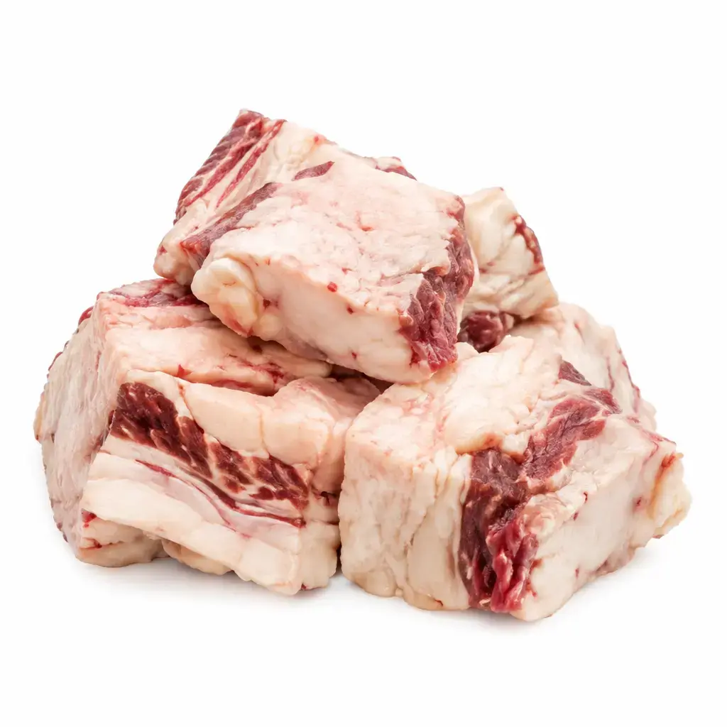 Nutritional Table for Beef Suet