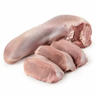 Veal Tongue