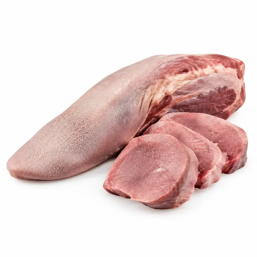 Nutritional Information for Beef Tongue