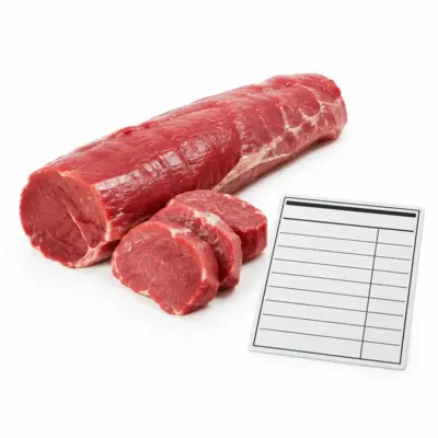 Veal Tenderloin