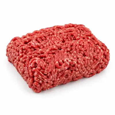 Regular Ground Beef 20% Fat