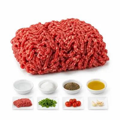 Extra Lean Ground Beef 5% Fat