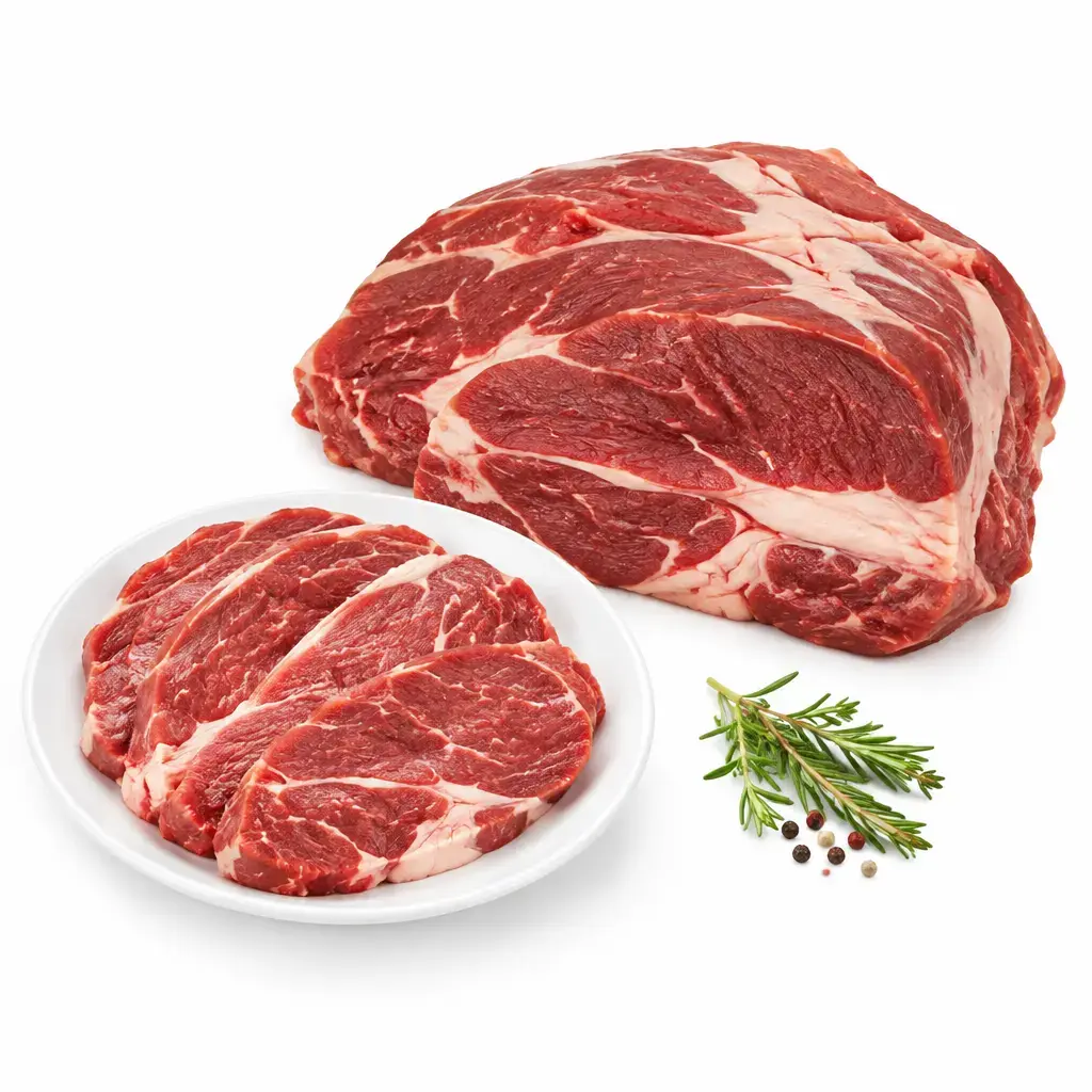Calories in Beef Shoulder - Nutritional Table