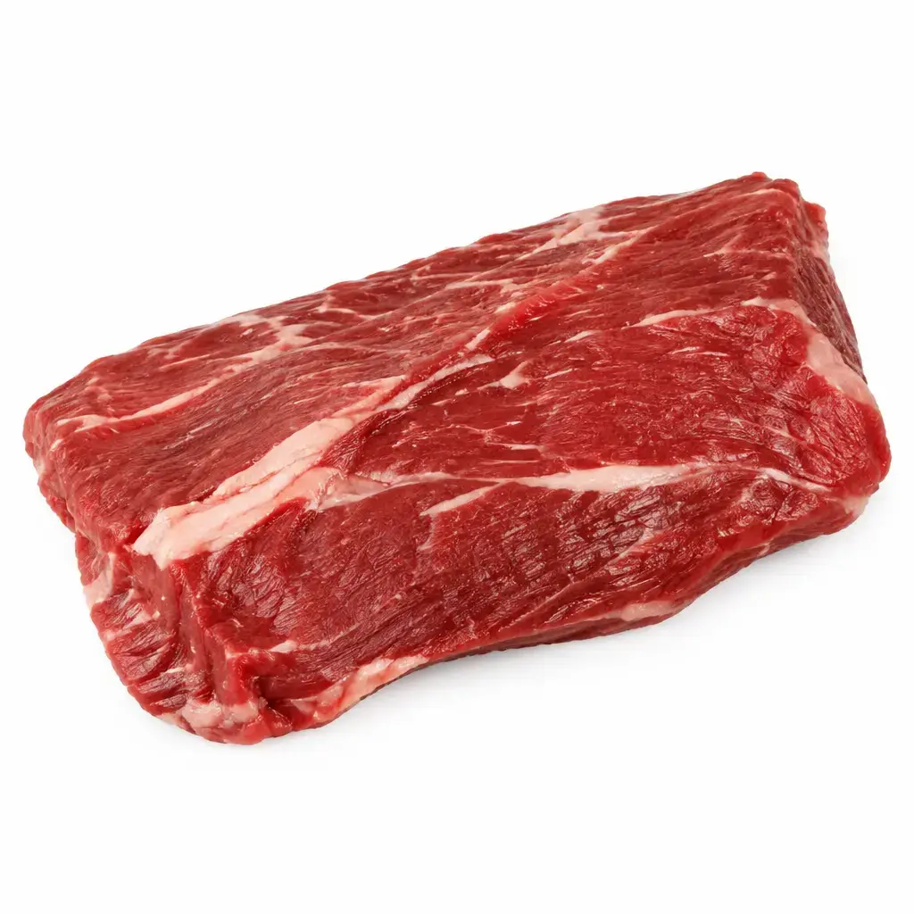 Beef Flank Steak - Nutritional Table