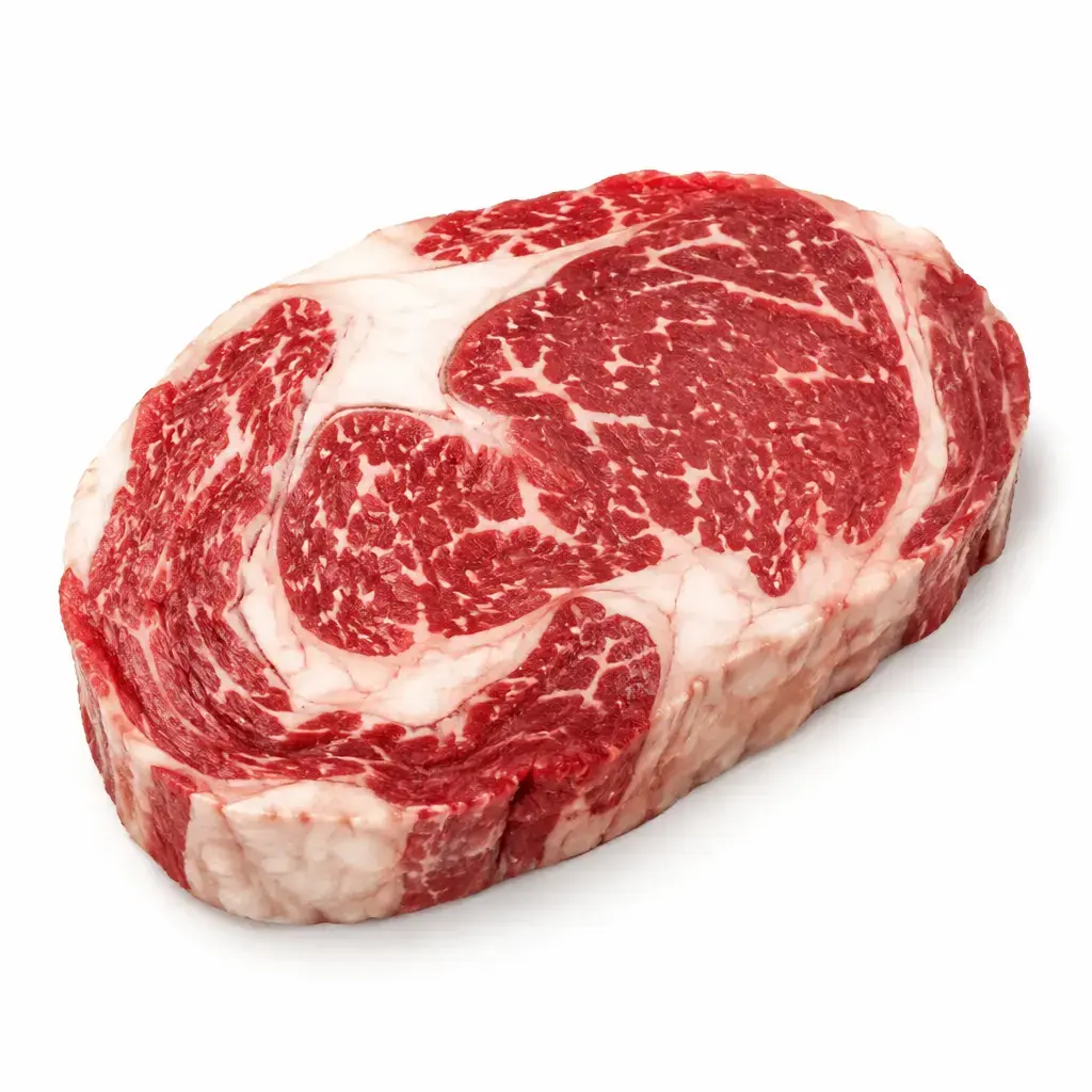 Calories Beef Ribeye Steak - Nutritional Table