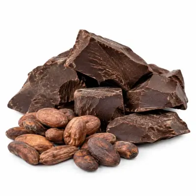 Raw Cocoa Mass