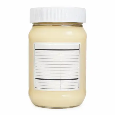 White Chocolate Spread