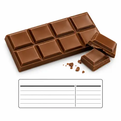 Sugar-Free Milk Chocolate