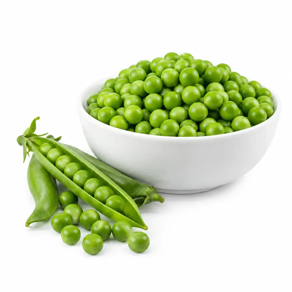 Calories Austrian Winter Peas - Nutritional Table