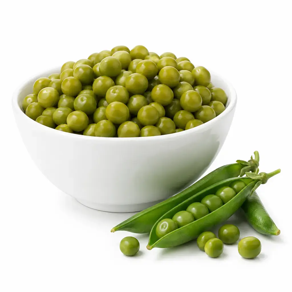 Calories Marrowfat Peas - Nutritional Table