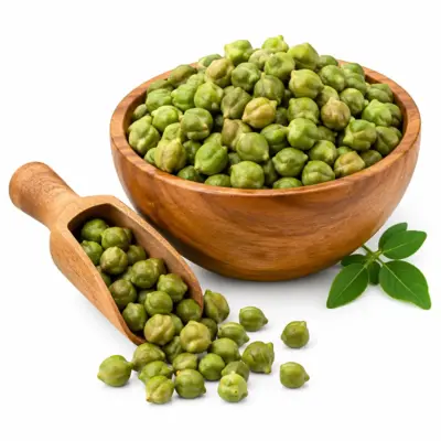 Green Chickpeas
