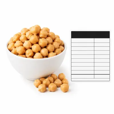 Chickpeas
