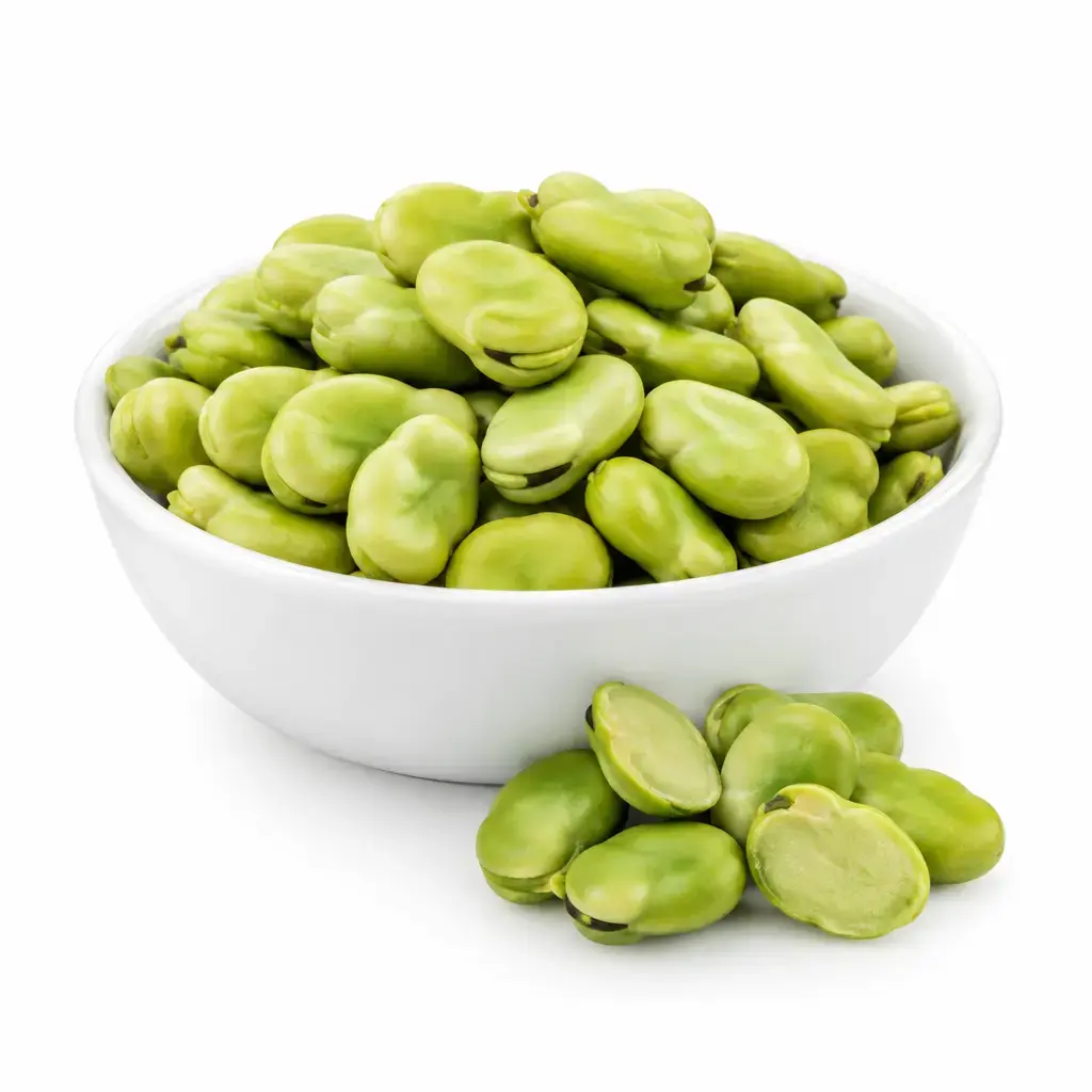 Fava Beans - Nutritional Table