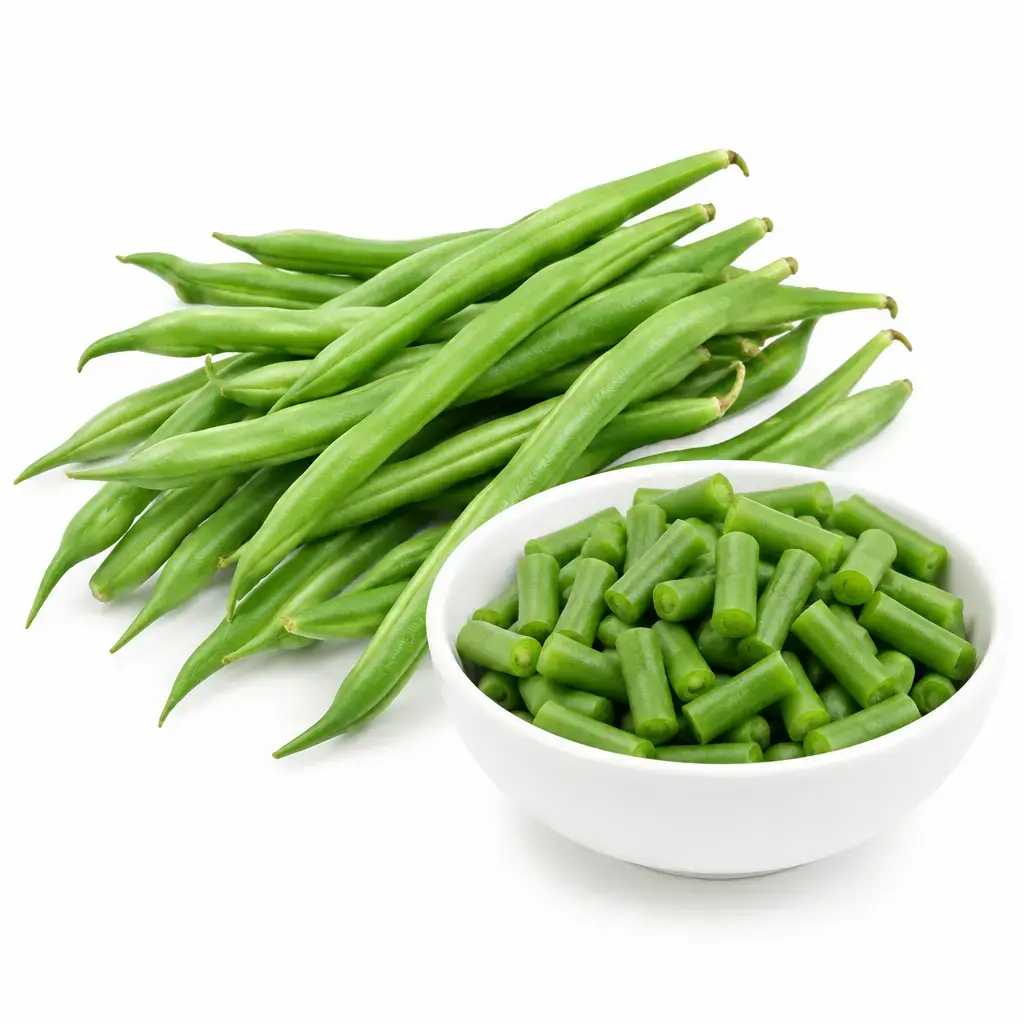 Kentucky Wonder Beans - Nutritional Facts