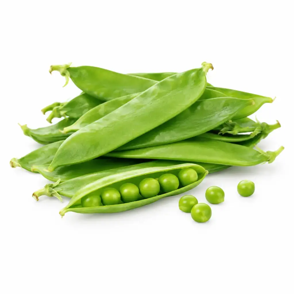 Calories Snow Pea Pods - Nutritional Table