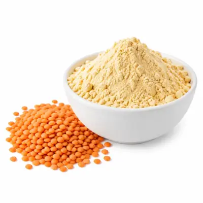 Lentil Flour