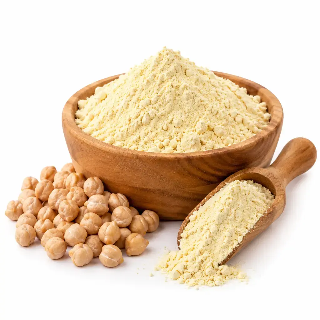 Nutritional Benefits of Chickpea Flour