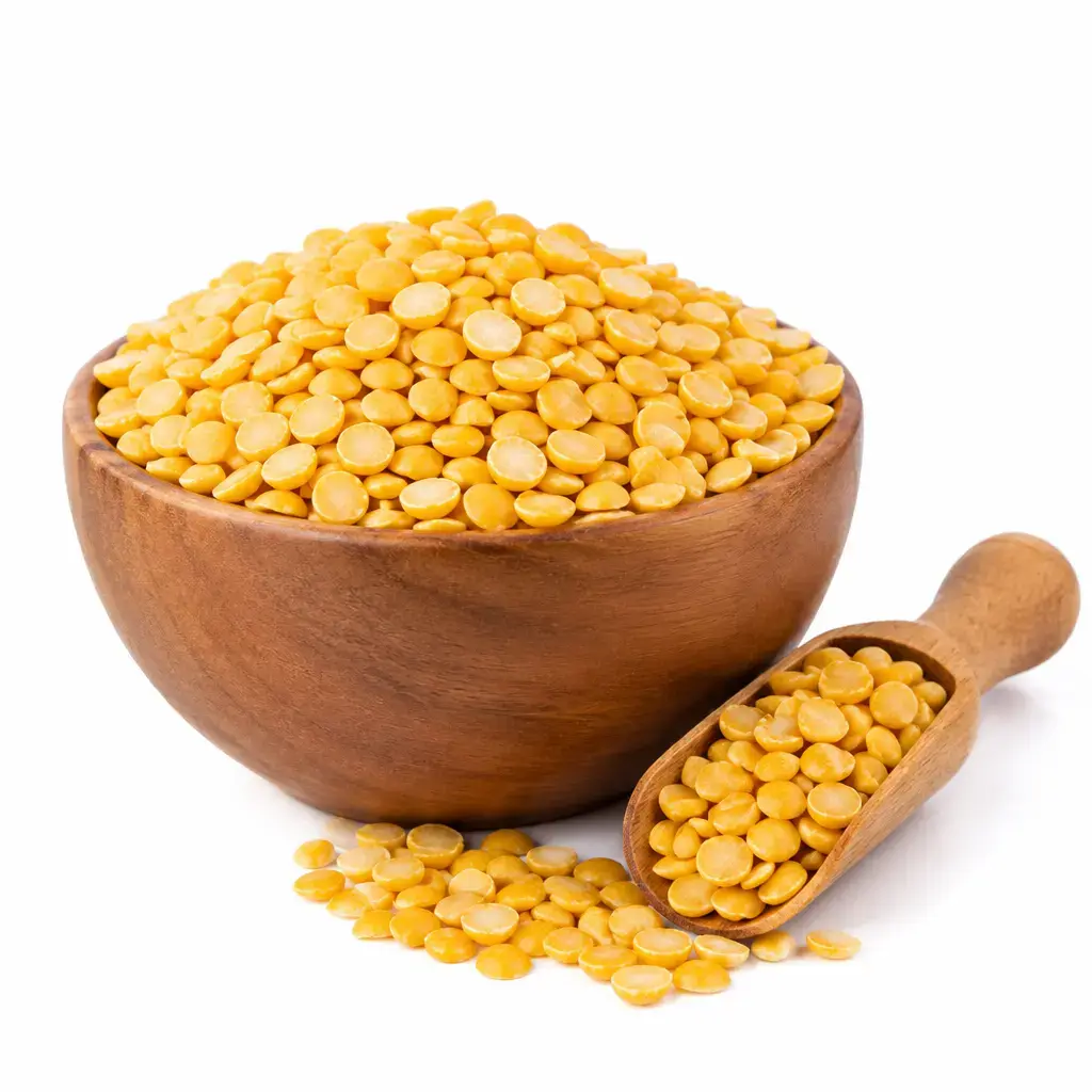 Discover the Benefits of Yellow Lentils
