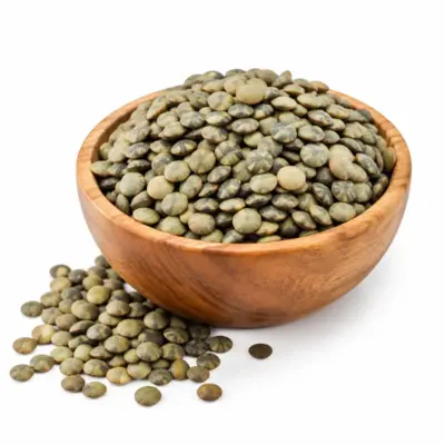 French Green Lentils