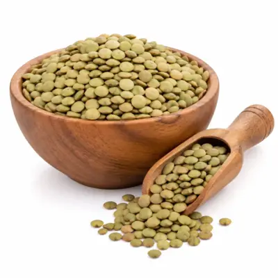 Green Lentils
