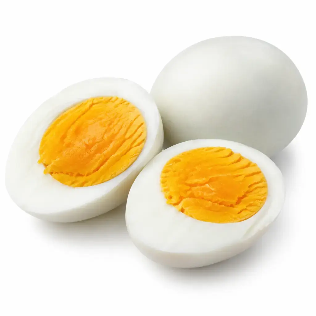 Nutritional Benefits of Boiled Duck Eggs