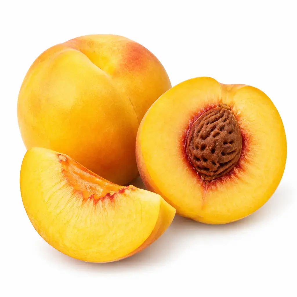 Discover the Sweetness of Yellow Peaches