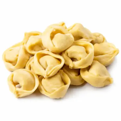 Fresh Raw Cheese Tortellini