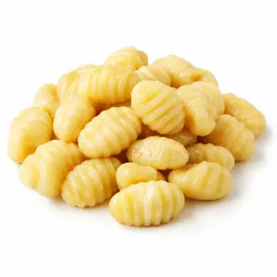 Cooked Potato Gnocchi