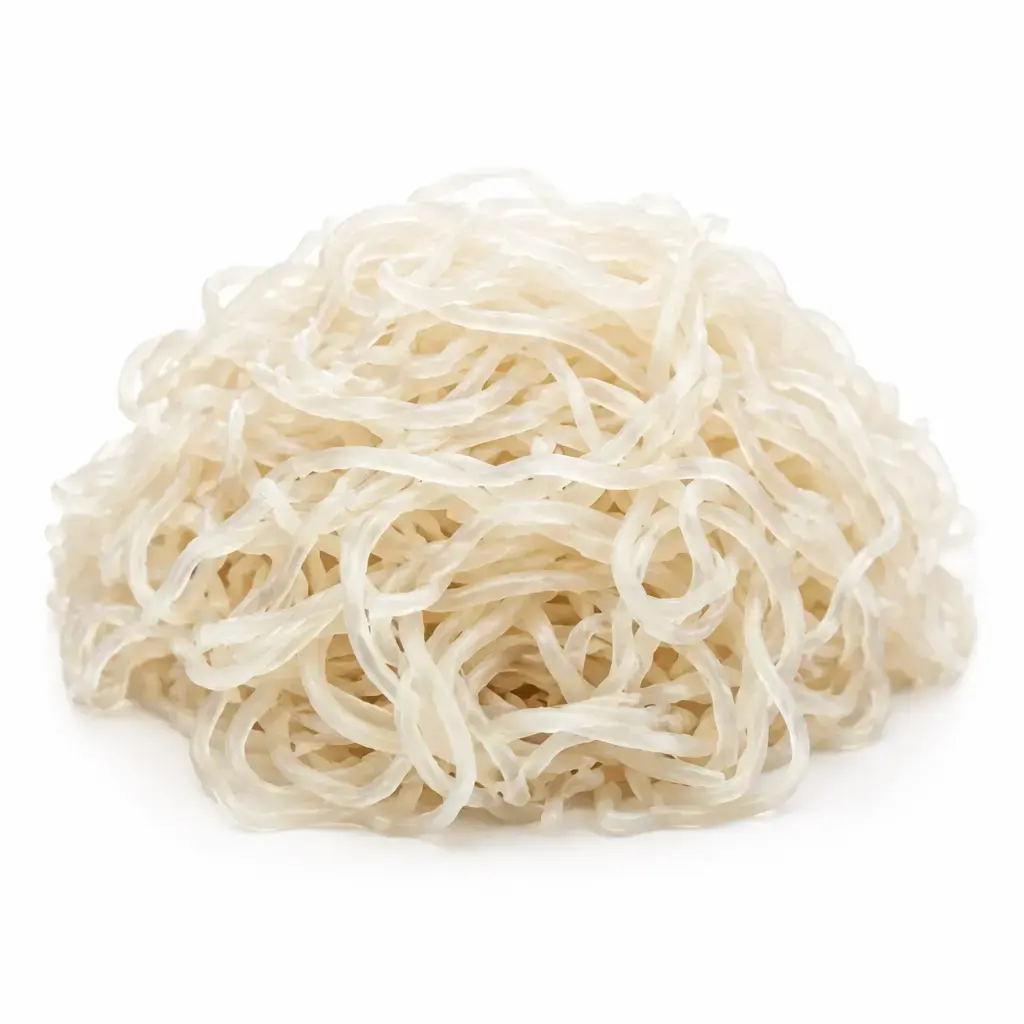 How Many Calories in Dry Shirataki Konjac Noodles?