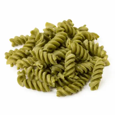 Dry Green Pea Flour Fusilli