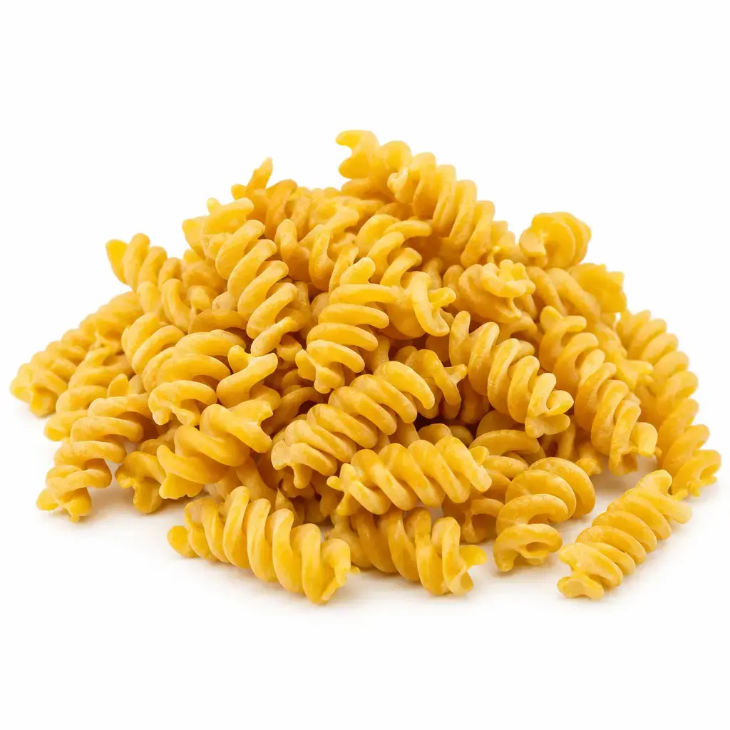 What are the calories in Dry Chickpea Flour Rotini?