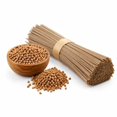 Dry Buckwheat Soba Noodles