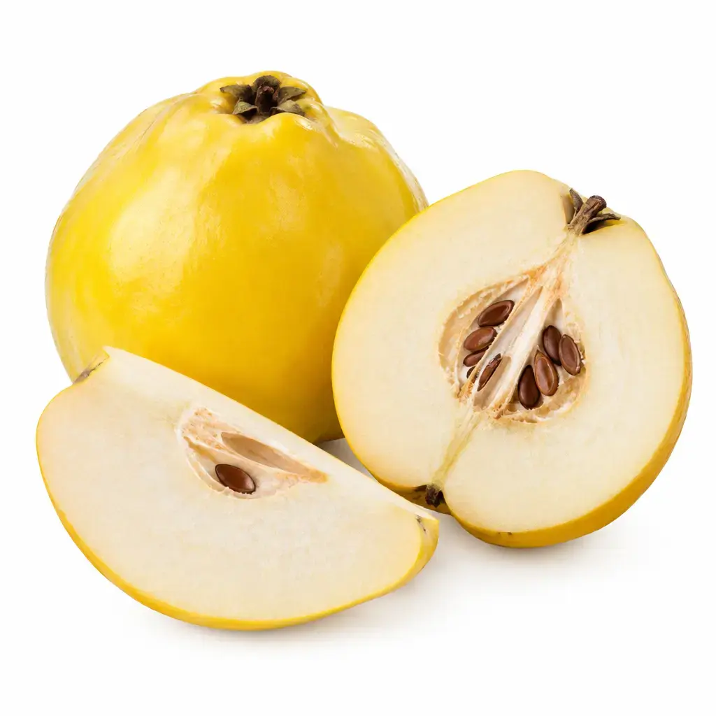Nutritional Values of Quince per 100g