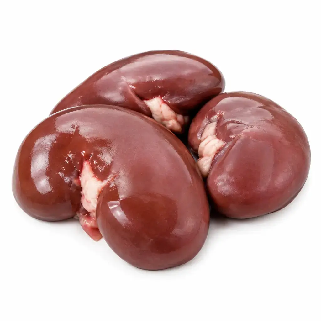 Beef Kidney – How many calories per 100g?