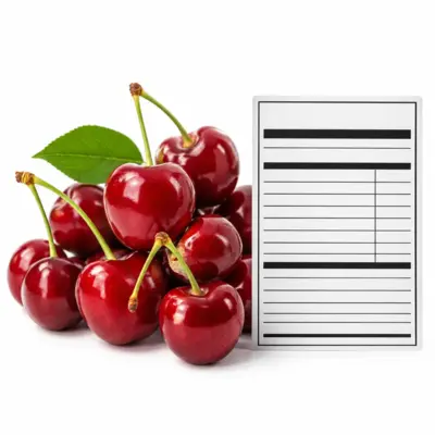 Sweetheart Cherries