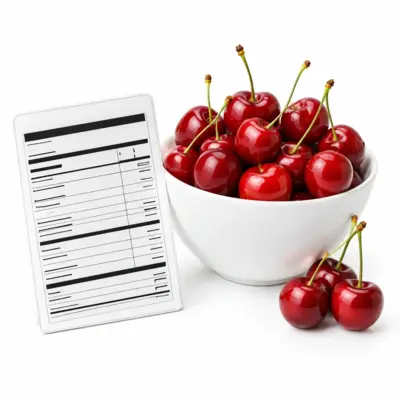 Lapins Cherries